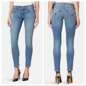 Hudson Collin Skinny Flap Jean | 26